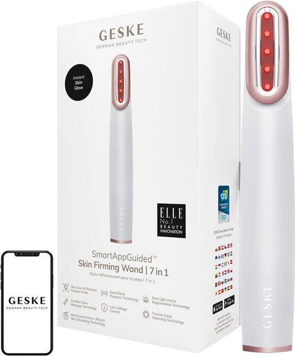 Geske Huidverstevigende Wand | 7 in 1 (sterrenlicht)