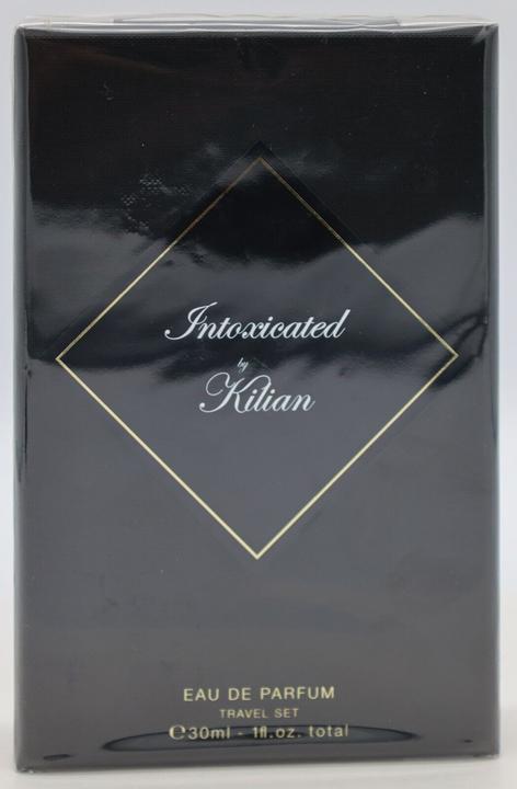 Actual product image By Kilian Intoxicated Eau de Parfum Travel (Eau de parfum, 30 ml)
