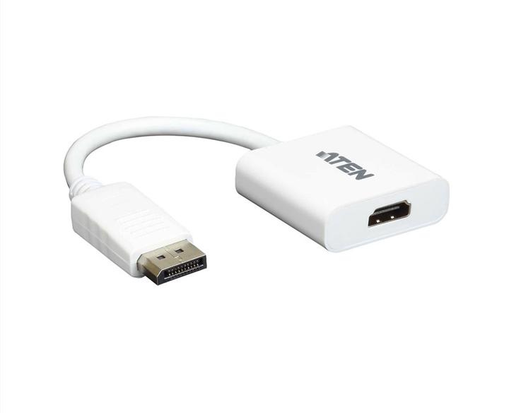 Actual product image Aten VC981 VC985 DisplayPort to HDMI Adapter (HDMI, 18 cm)