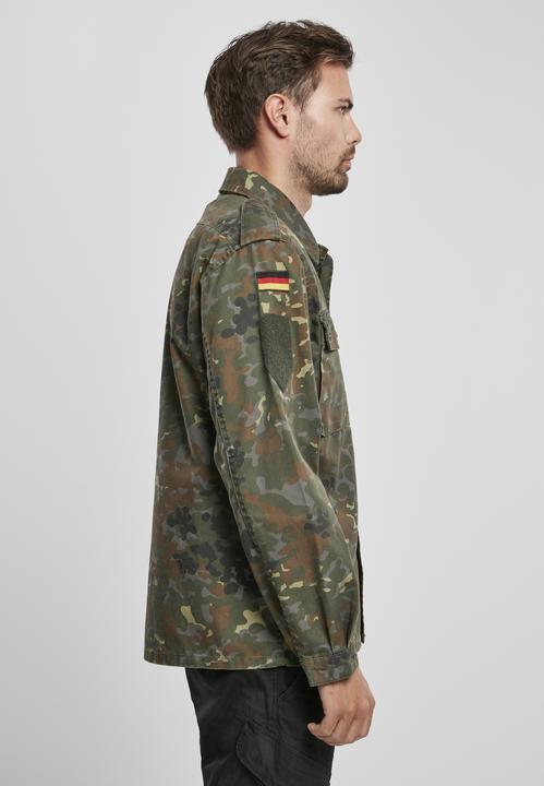 Immagine prodotto Brandit camicetta di campo BW (3XL)