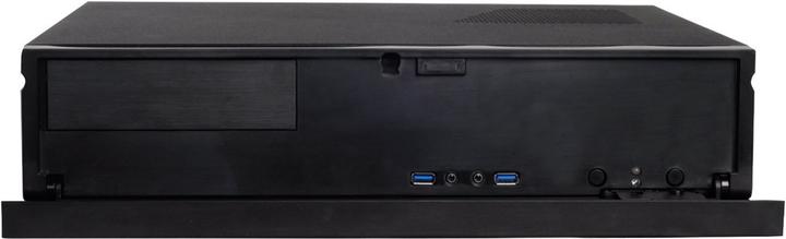 Immagine prodotto Silverstone SST-ML04B Milo (mATX, Mini-ITX, DTX)