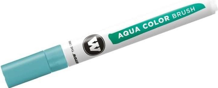 Produktbild Molotow Aquarellstift Color Brush Aqua 1-2 mm riviera (1x)