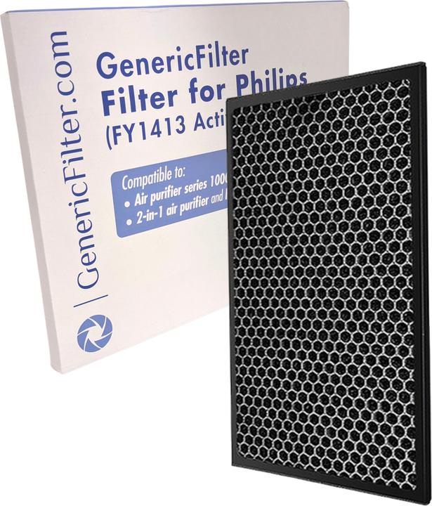 Immagine prodotto GenericFilter Aktivkohlefilter für Philips (FY1413) (1 x)