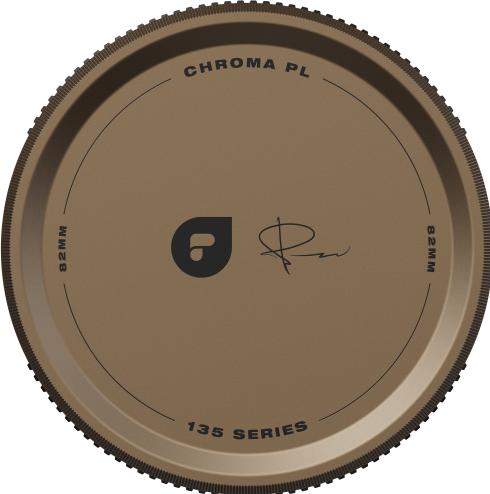 Produktbild PolarPro Diffusionsfilter 135 Series – Gold Mist Filter – 77 mm (77 mm, Diffusionsfilter)