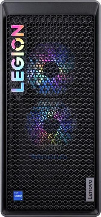 Image du produit Lenovo Legion T5 26IRB8 i5-14400F 32GB DDR5 5600 SSD1TB GeForce RTX 4060 Ti 8GB Win11 Storm Grey (Intel Core i5-14400F, 32 Go, 1000 Go, GeForce RTX 4060 Ti)
