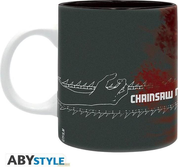 Actual product image ABYstyle Chainsaw Man - Chainsaw Man (320 ml, 2x)