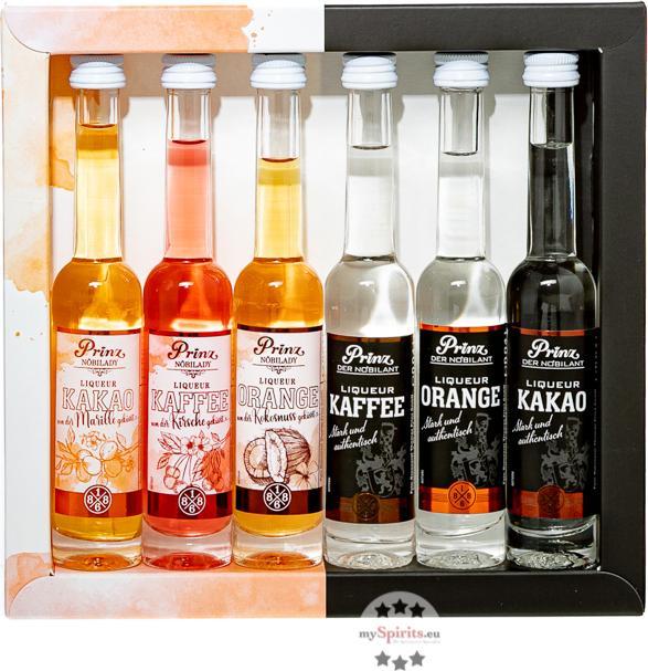 Produktbild Prinz Geschenk-Set „Die kleinen Noblen“