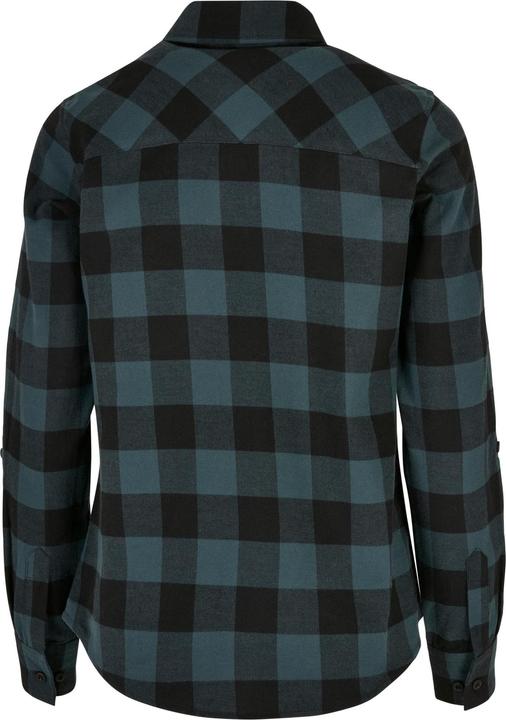 Immagine prodotto Urban Classics Camicia A Quadri Polsino Risvoltato Donna (S)