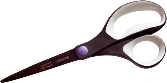 Actual product image Scotch Titanium scissors (20 cm)