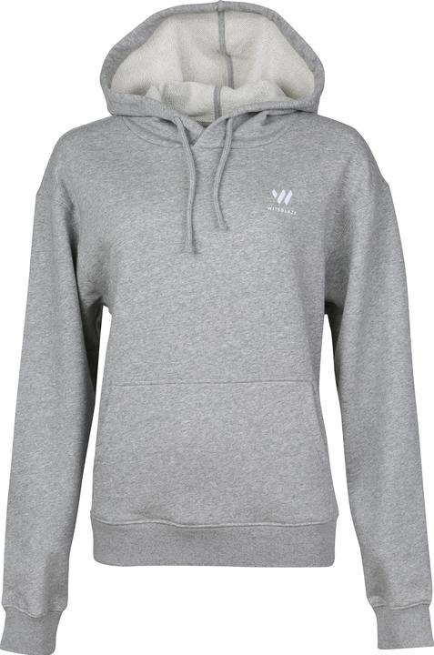 Immagine prodotto Witeblaze NOS PALOT Felpa con cappuccio da donna, grigio screziato XL (XL)