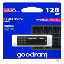 Productafbeelding Goodram UME3 UME3-1280K0R11 Pendrive (128 GB, USB 3.0, zwart) (128 GB, USB-A)