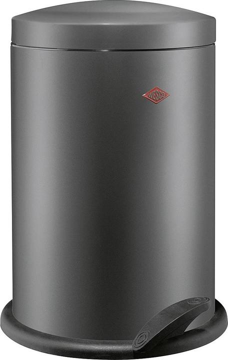 Produktbild Wesco Treteimer Alpha 13l grap (13 l)