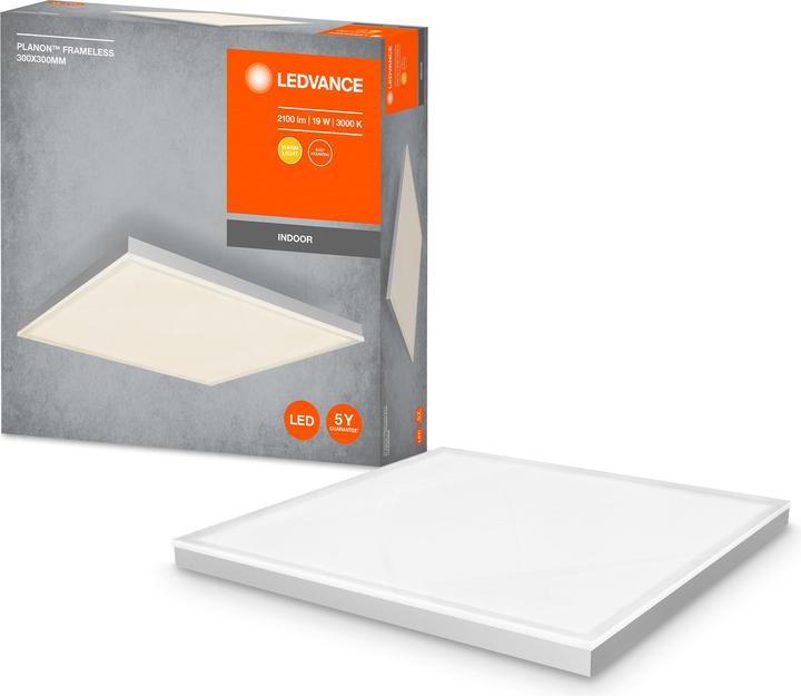 Produktbild Ledvance Planon Frameless (1500 lm)
