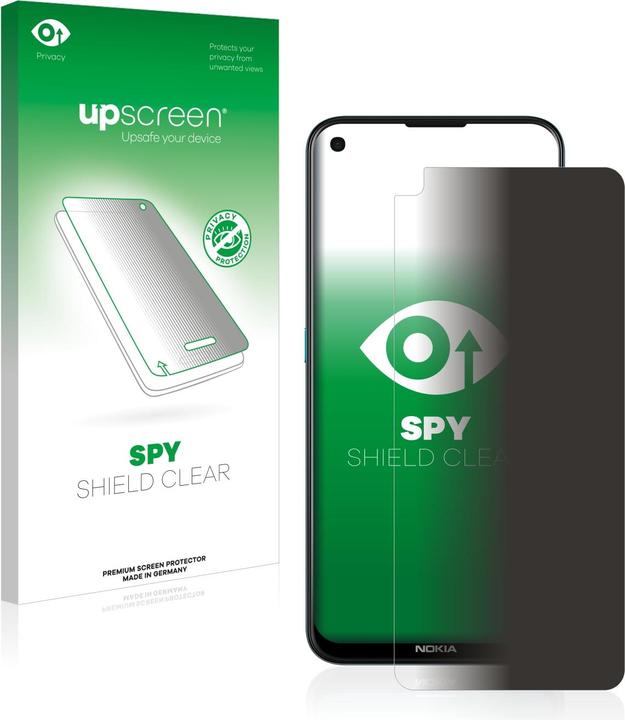 Produktbild upscreen Spy Shield Blickschutzfolie (1 Stück, Nokia 5.4)