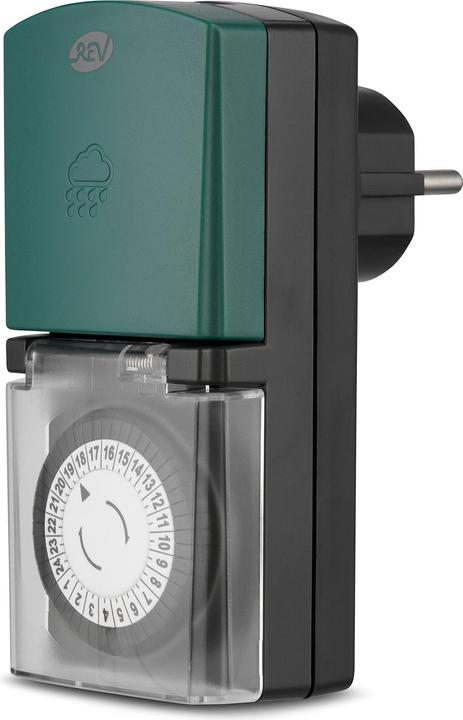 Actual product image REV Timer mechanical IP44