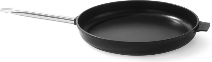 Actual product image Hendi Frying Pan Cast Aluminium 360x55 mm Base 300 mm (Frying pan, Aluminium)