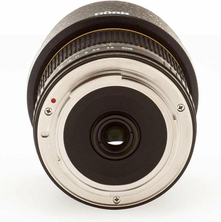 Image du produit Dörr Objectif fisheye (Canon EF-S, APS-C / DX)