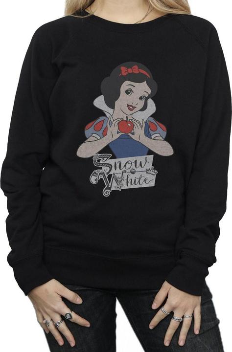 Immagine prodotto Disney Princess Snow White Apple Felpa Donna (L)