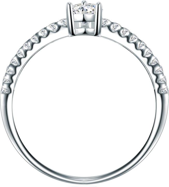 Immagine prodotto Trilani Donna Argento Zirconia argento - 16308 (50, 925 Argento)