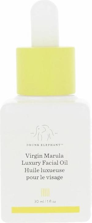 Actual product image Drunk Elephant Virgin Marula (30 ml, Face oil, Up to SPF 10)
