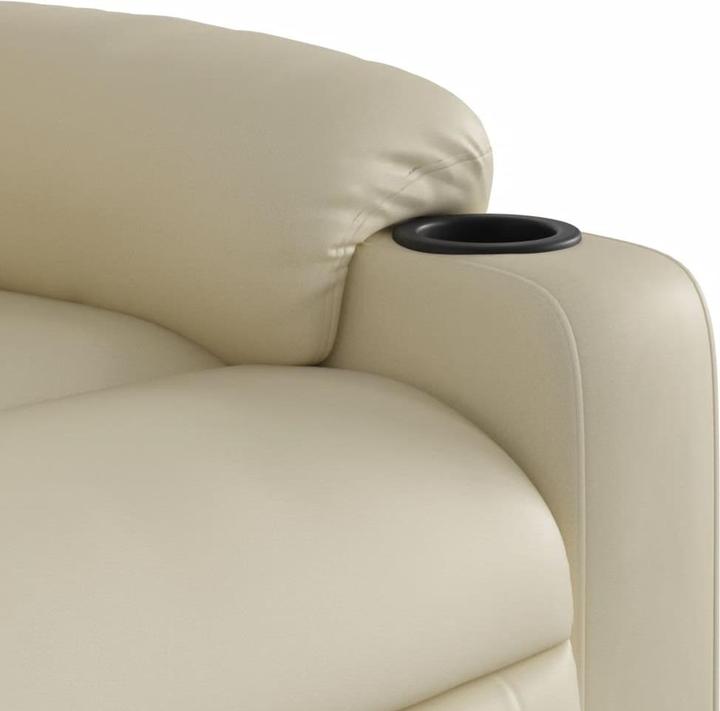 Actual product image vidaXL Massage-Relaxsessel