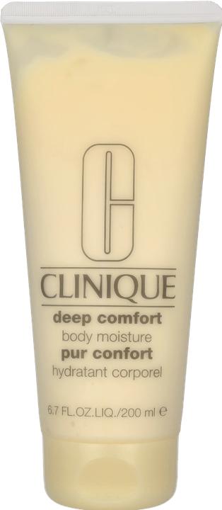 Produktbild Clinique Deep Comfort (Körpercreme, 200 ml)