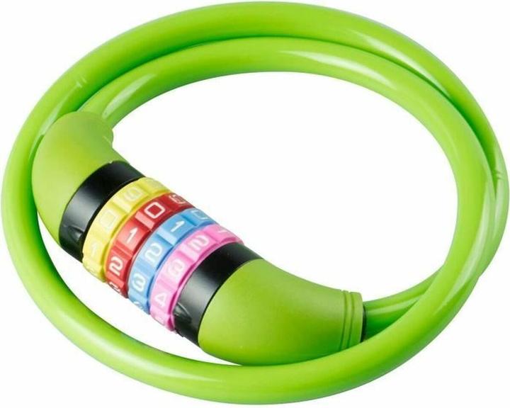 Actual product image Burg Wächter Children's bike lock (Assorted - 1 piece) (65 cm)