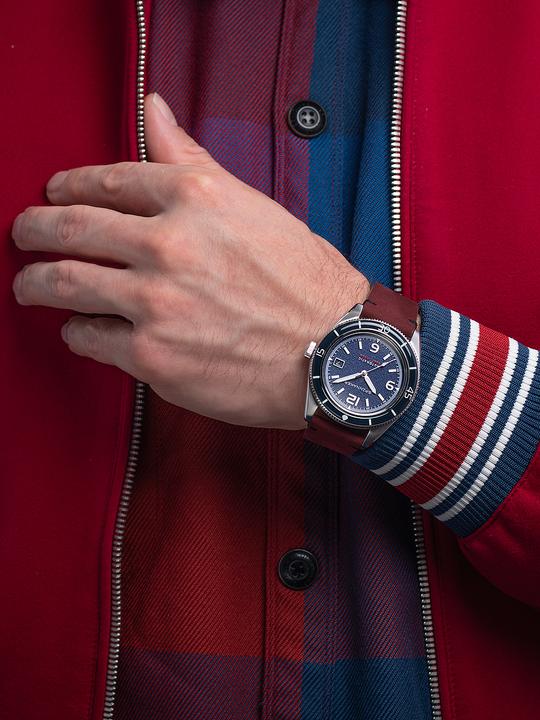 Image du produit Spinnaker Fleuss (Montre analogique, 43 mm)