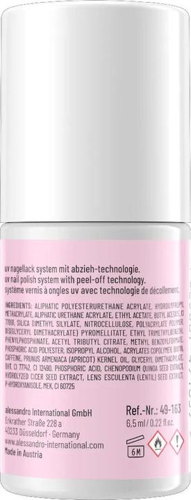 Produktbild Alessandro ALESSAN Striplac UV Colour Unic Ca 6.5ml (163 Unicorn Cake, UV-Gel Lack)