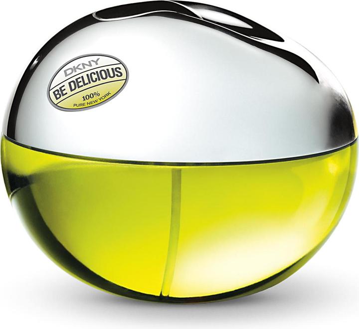 Actual product image DKNY Be Delicious (Eau de parfum, 100 ml)