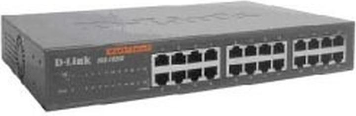 Actual product image D-Link Dgs-1024d (24 ports)