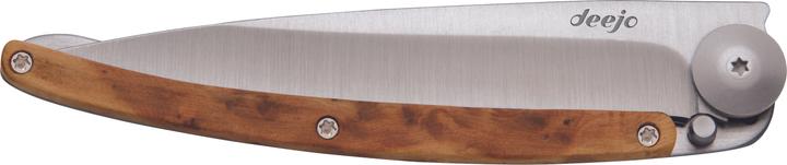 Actual product image Deejo Wood (9.50 cm)