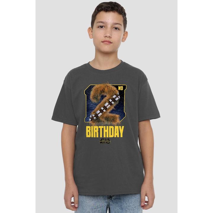 Produktbild Star Wars TShirt 2 Geburtstag (104)