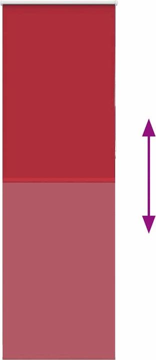 Produktbild vidaXL Verdunkelungsrollo (70 x 210 cm)