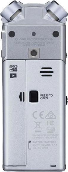 Produktbild Olympus LS-P1 Lavalier Kit Mikrofon (4 GB)