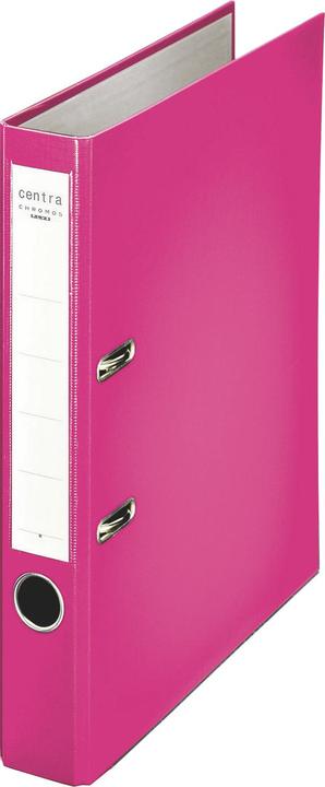 Esselte Folder A4/50 Centra pink plastic (A4, 50 mm, 1 pcs.)