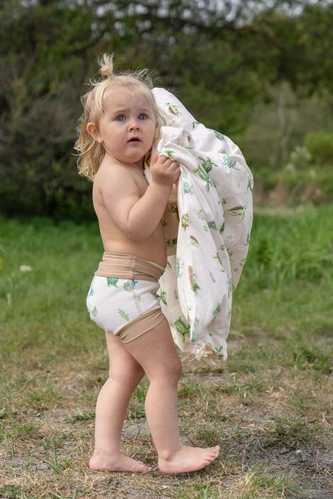 Image du produit Filibabba Linge de lit junior GOTS - First Swim