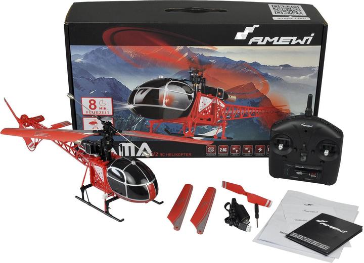 Immagine prodotto Amewi Batteria RC Helicopter Lama V2 Li-Po /
