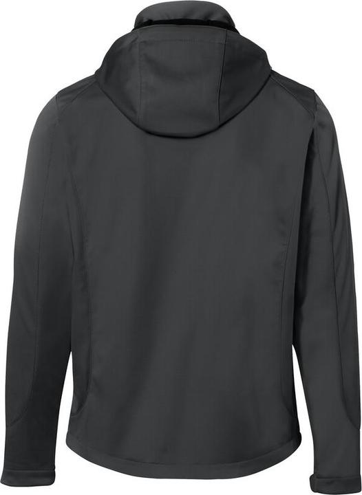 Image du produit Hakro Veste softshell Ontario anthracite, 4XL (4XL)