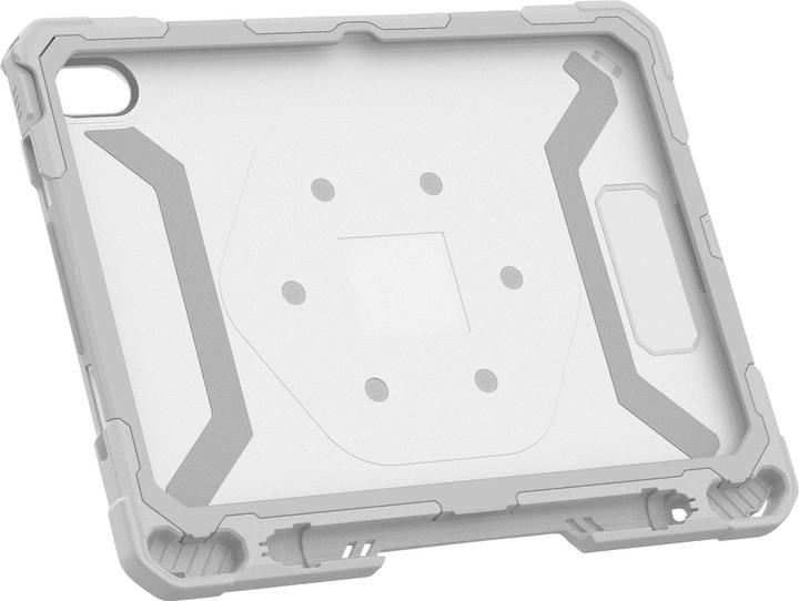 Actual product image UAG Plasma Healthcare Handstrap, Kickstand & Screen Protection Case (Apple iPad 2022 (10th Gen), Apple iPad 2025 (11th gen))