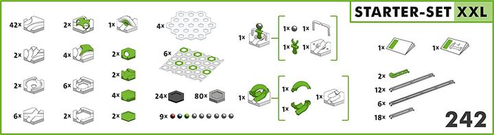 Immagine prodotto Ravensburger GraviTrax Gravitrax Big Box XXL
