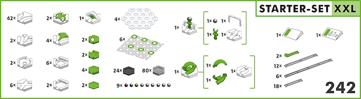 Produktbild Ravensburger GraviTrax Big Box XXL