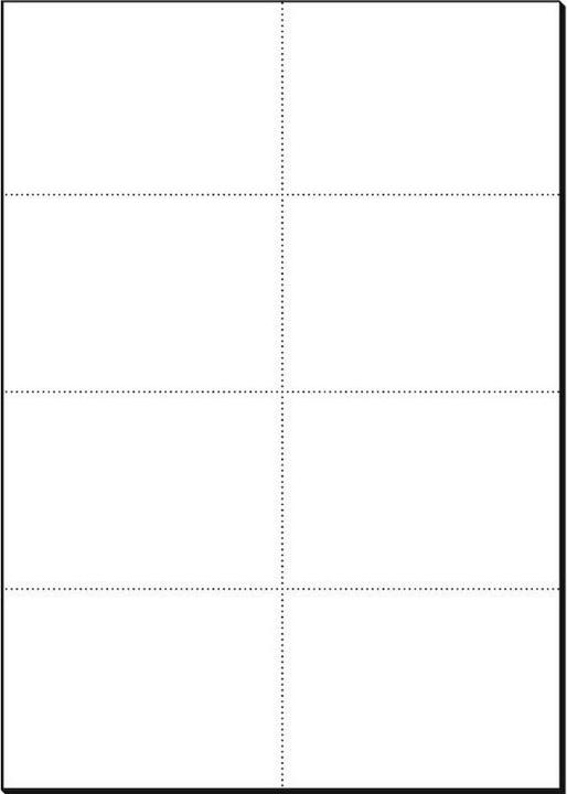 Immagine prodotto Sigel Schede di indice (A7, 185 g/m², 20 x)