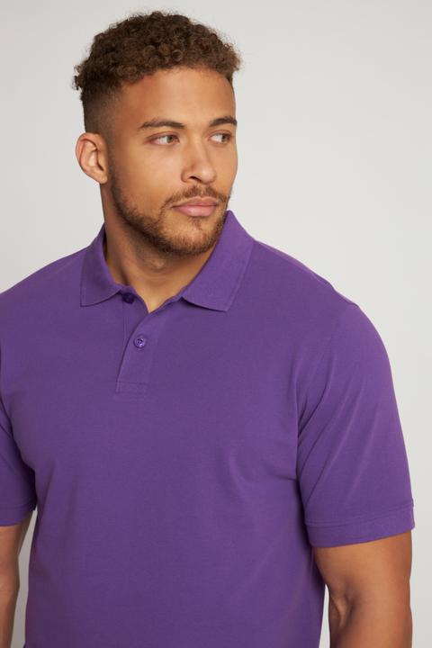 Image du produit JP1880 Polo en piqué, manches courtes, collection Basic - jusqu'au 10 XL (XL)