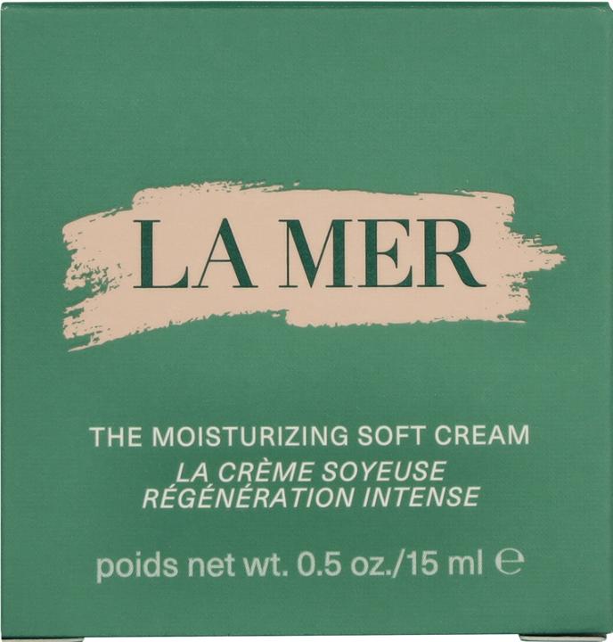 Image du produit La Mer The Moisturizer Soft Cream (re) (15 ml)