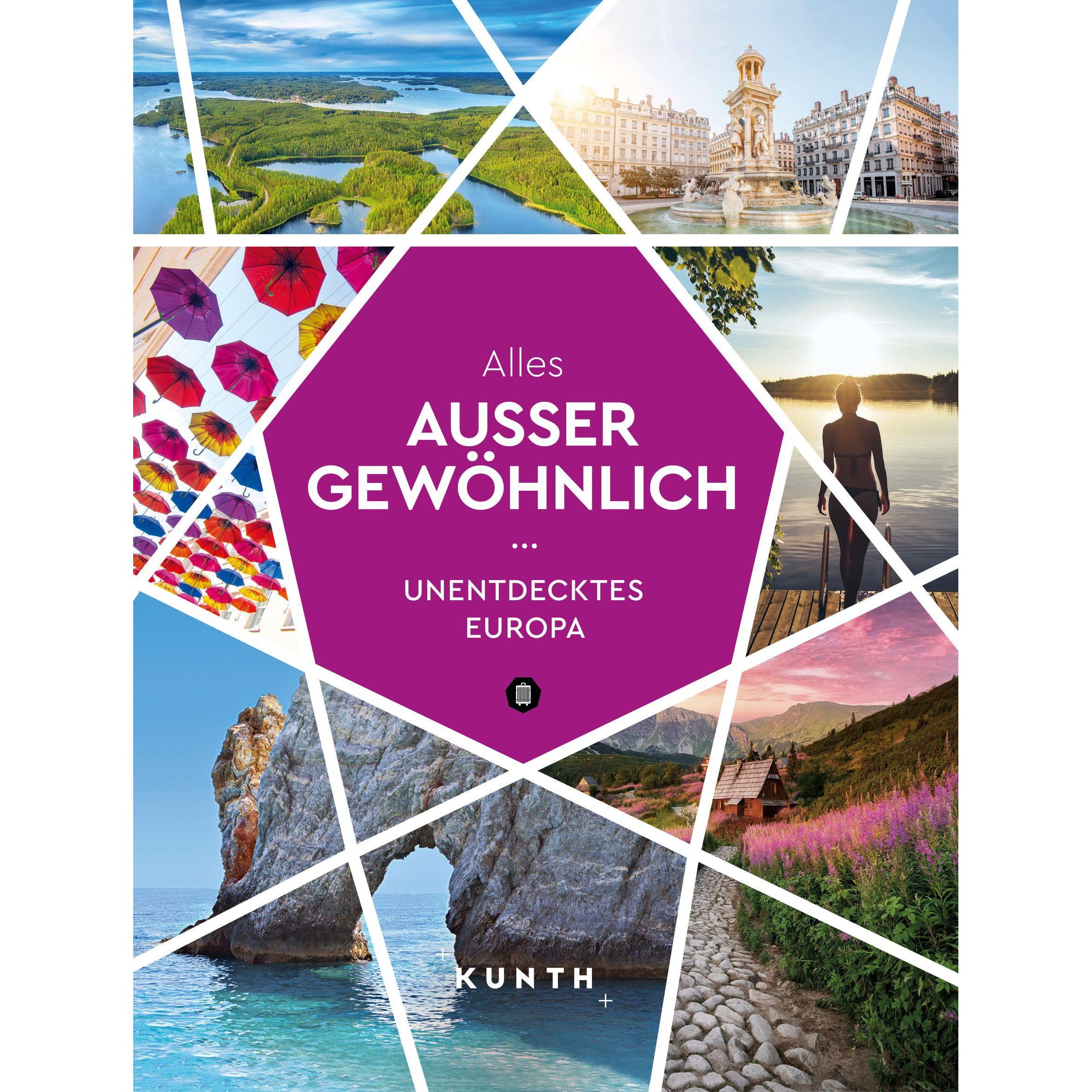 Thumbnail - Alles, ausser gewöhnlich, Ratgeber von Kunth Verlag