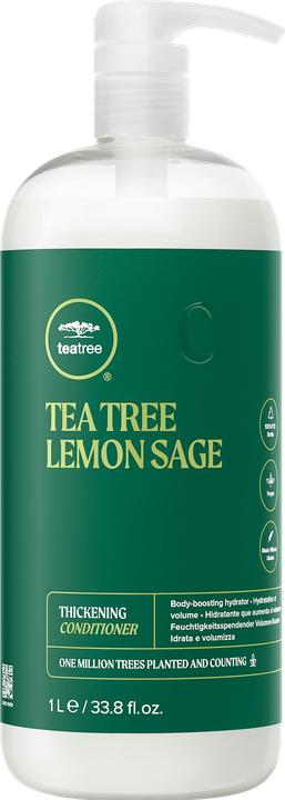 Produktbild Tea tree Lemon Sage - Thickening Conditioner (1000 ml)