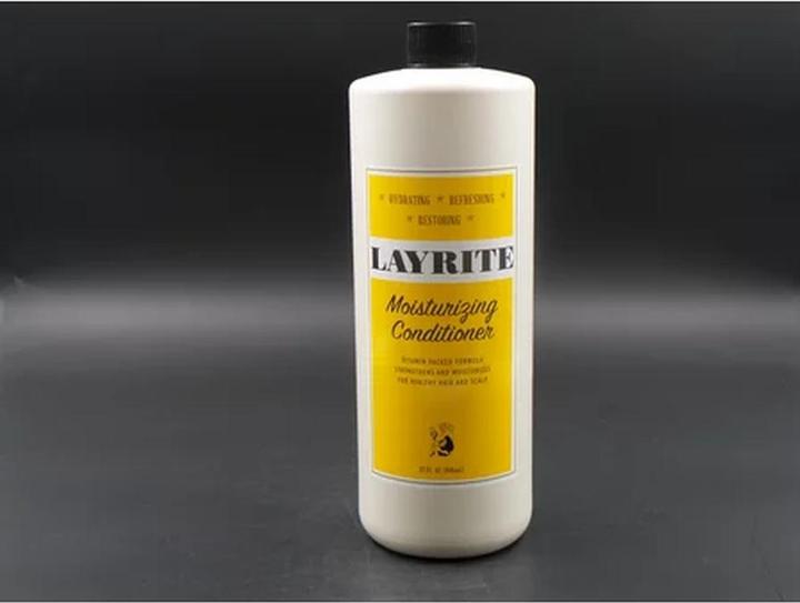 Actual product image Layrite Moisturising conditioner 1000 ml (946 ml)