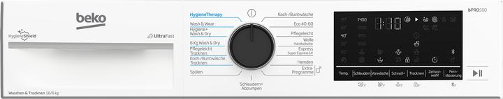 Actual product image Beko B3DFT510447W