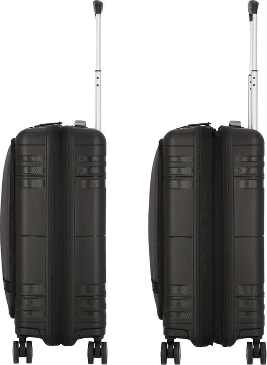 Image du produit American Tourister Valise Hello Cabin 55 Grey Melange (39 l)